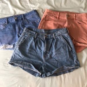 American Eagle shorts bundle